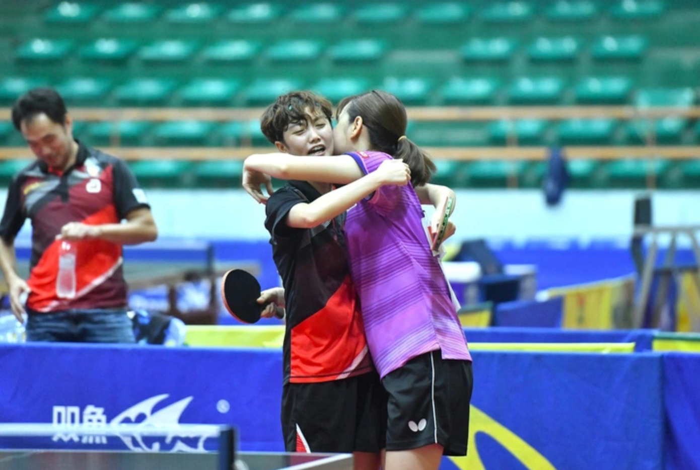 Trần Mai Ngọc và các đồng đội ở CLB bóng bàn CAND T&T có cơ hội tập huấn nước ngoài chuẩn bị cho SEA Games 33 (ảnh A.H) Trần Mai Ngọc và các đồng đội ở CLB bóng bàn CAND T&T có cơ hội tập huấn nước ngoài chuẩn bị cho SEA Games 33 (ảnh A.H)