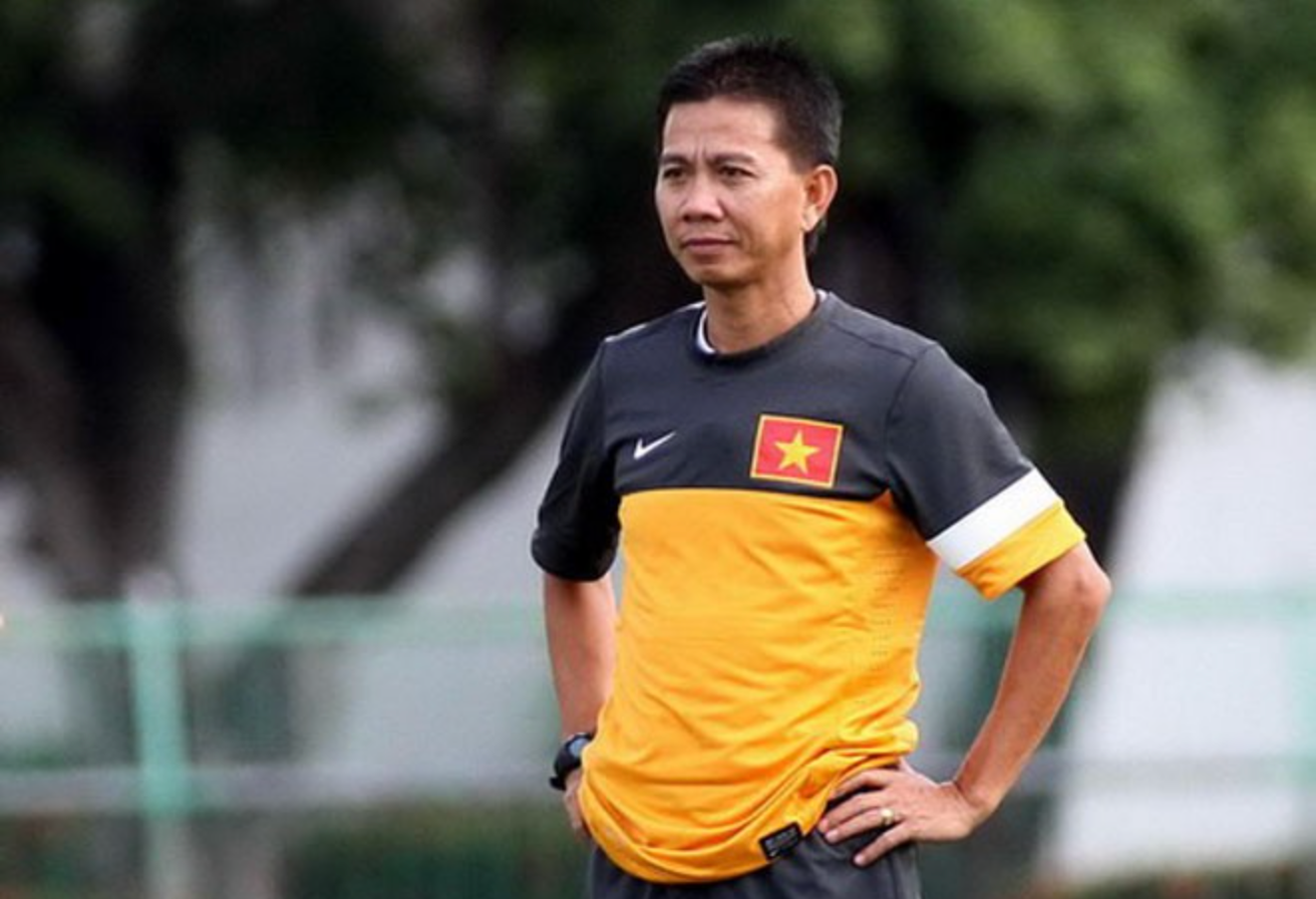 HLV Hoàng Anh Tuấn được đánh giá là phương án tạm quyền dẫn dắt đội tuyển Việt Nam thích hợp. HLV Hoàng Anh Tuấn được đánh giá là phương án tạm quyền dẫn dắt đội tuyển Việt Nam thích hợp.