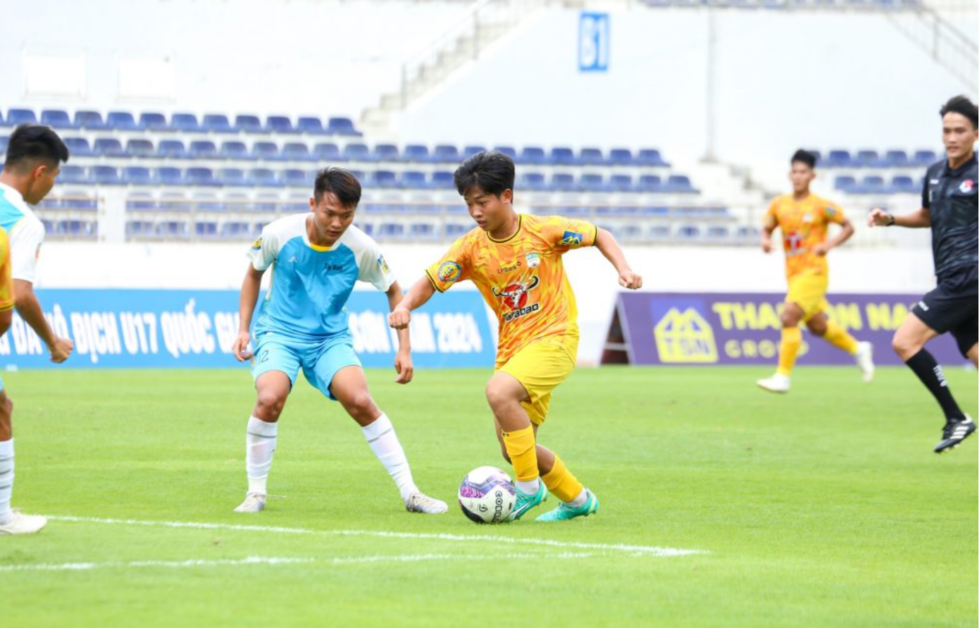 Các giải trẻ quốc gia được xác định là nền tảng để bóng đá Việt Nam đào tạo lực lượng trong dài hạn.