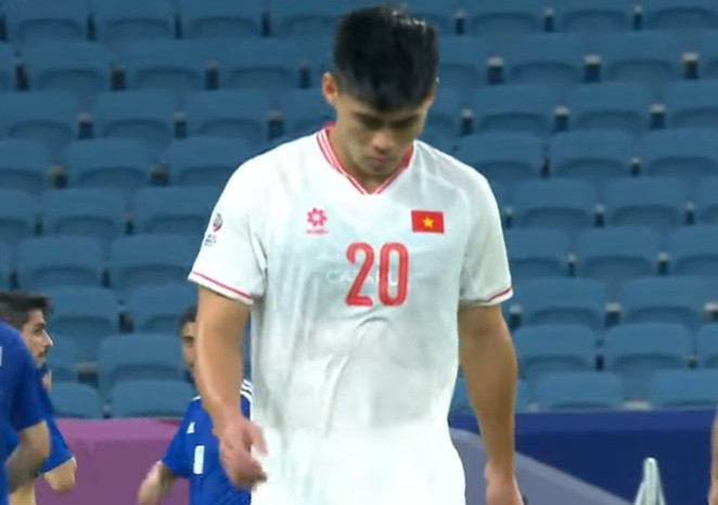 Vĩ Hào lập cú đúp, U23 Việt Nam thắng U23 Kuwait theo kịch bản khó tin ảnh 10 Vĩ Hào lập cú đúp, U23 Việt Nam thắng U23 Kuwait theo kịch bản khó tin ảnh 10