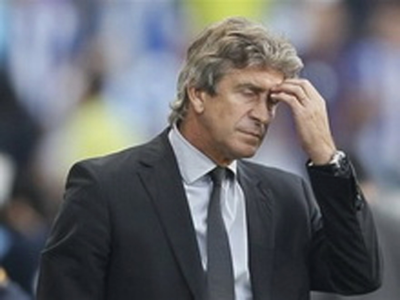 Pellegrini có thể tới Mexico. Ảnh AP . Pellegrini có thể tới Mexico.Ảnh AP