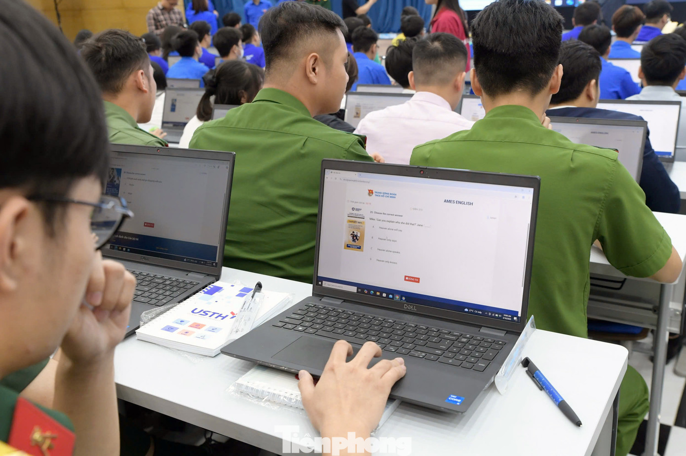 Trải qua 6 năm tổ chức, cuộc thi đã thu hút hơn 360.000 thí sinh tham gia với hơn 3,5 triệu lượt dự thi. Cán bộ trẻ tham gia dự thi dần trưởng thành, xuất sắc hơn qua từng năm, phần lớn các thí sinh có khả năng từ tốt đến thành thạo cả 4 kỹ năng nghe, nói, đọc, viết.