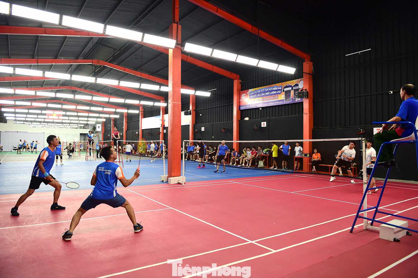 Đại diện TCP Việt Nam chia sẻ: “Chúng tôi rất tự hào khi tiếp tục đồng hành cùng Hội LHTN Việt Nam trong chuỗi chương trình đầy ý nghĩa này, góp phần tiếp thêm năng lượng và truyền cảm hứng tích cực đến các bạn thanh niên công nhân – những người trẻ đang miệt mài lao động, đóng góp thầm lặng vào sự phát triển của đất nước. Chuỗi ngày hội không chỉ là một sân chơi giải trí, mà còn là nơi gắn kết cộng đồng, thể hiện trách nhiệm của doanh nghiệp với xã hội".