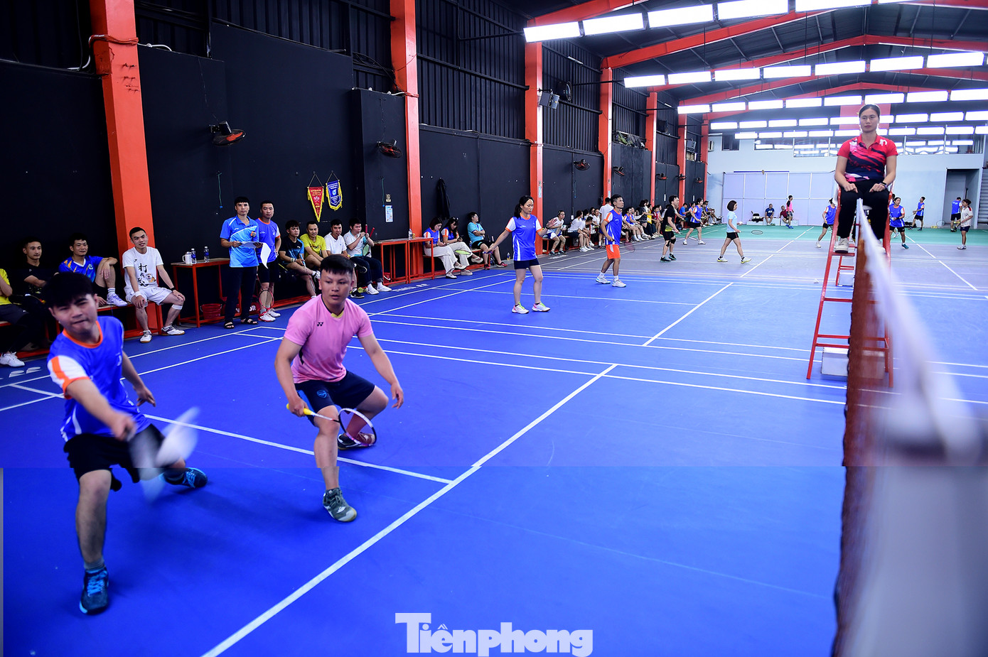 Ban Tổ chức cho biết, năm nay, chuỗi Ngày hội "Thanh niên công nhân - Lan tỏa năng lượng tích cực" cấp trung ương được tổ chức lần lượt tại 3 tỉnh, thành phố: Bắc Giang (ngày 11/5), Đồng Nai (ngày 18/5) và Nghệ An (ngày 25/5).