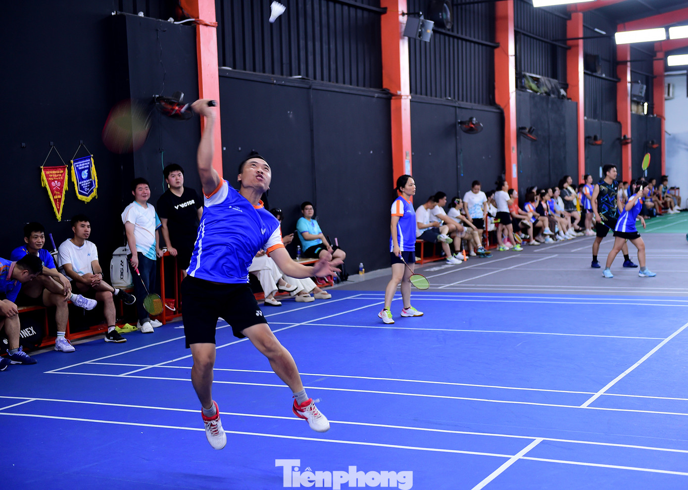 Ban Tổ chức cho biết, năm nay, chuỗi Ngày hội "Thanh niên công nhân - Lan tỏa năng lượng tích cực" cấp trung ương được tổ chức lần lượt tại 3 tỉnh, thành phố: Bắc Giang (ngày 11/5), Đồng Nai (ngày 18/5) và Nghệ An (ngày 25/5).