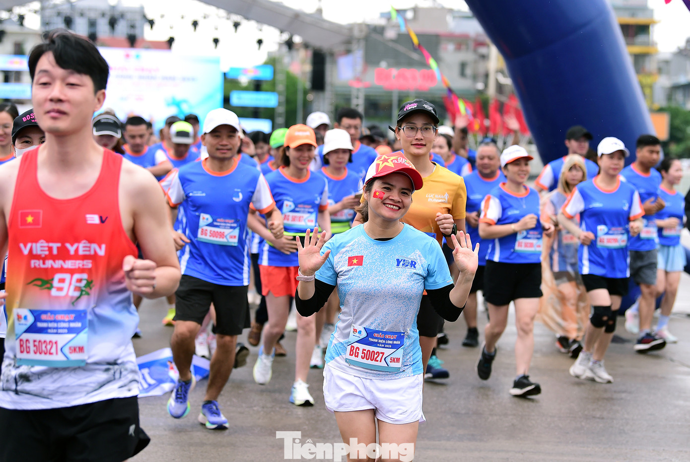 Ngày hội “Thanh niên công nhân – Lan tỏa năng lượng tích cực” là hoạt động triển khai hưởng ứng Tháng Công nhân năm 2025, thực hiện phong trào “Tôi yêu Tổ quốc tôi” và Chiến dịch Thanh niên tình nguyện Hè năm 2025.