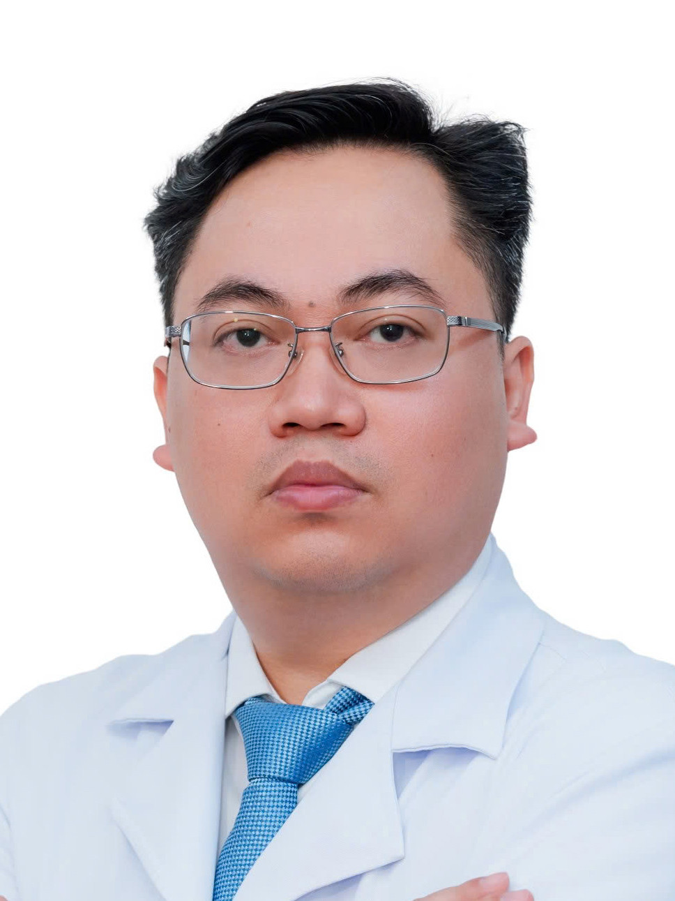 BSCKII Nguyễn Thanh Hải - Phó Giám Đốc Bệnh viện Nội tiết Nghệ An, Chủ tịch Hội Thầy thuốc trẻ tỉnh Nghệ An.