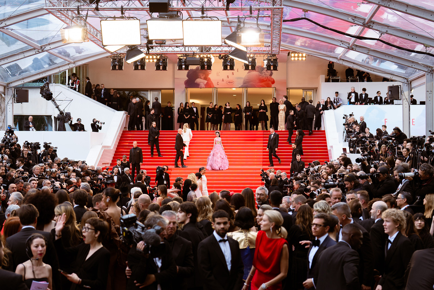 Maika Ngọc Khánh tham dự Liên hoan phim Cannes 2025 (Pháp). Ảnh: NVCC Maika Ngọc Khánh tham dự Liên hoan phim Cannes 2025 (Pháp). Ảnh: NVCC