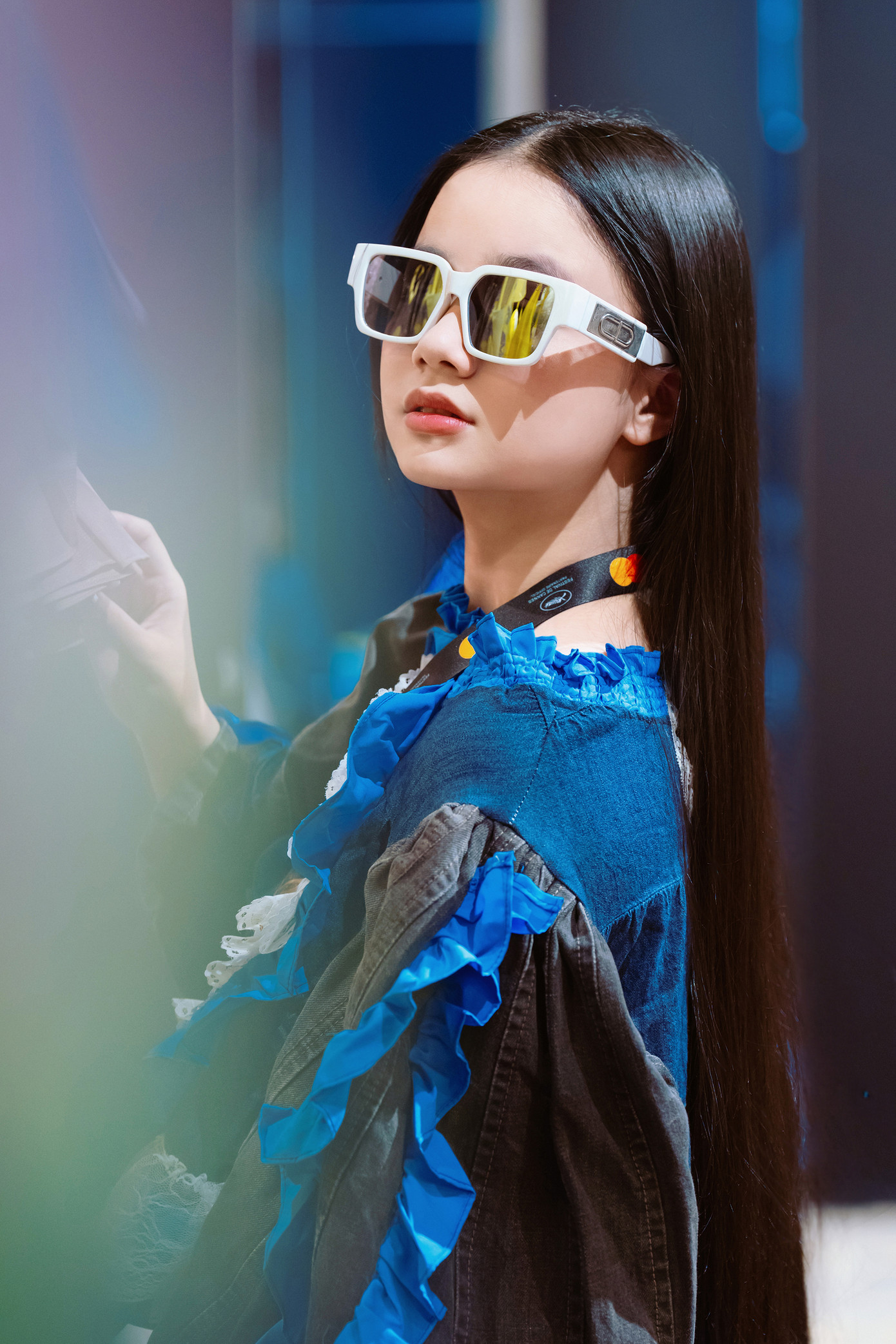 Maika Ngọc Khánh tham dự Liên hoan phim Cannes 2025 (Pháp) Maika Ngọc Khánh tham dự Liên hoan phim Cannes 2025 (Pháp)