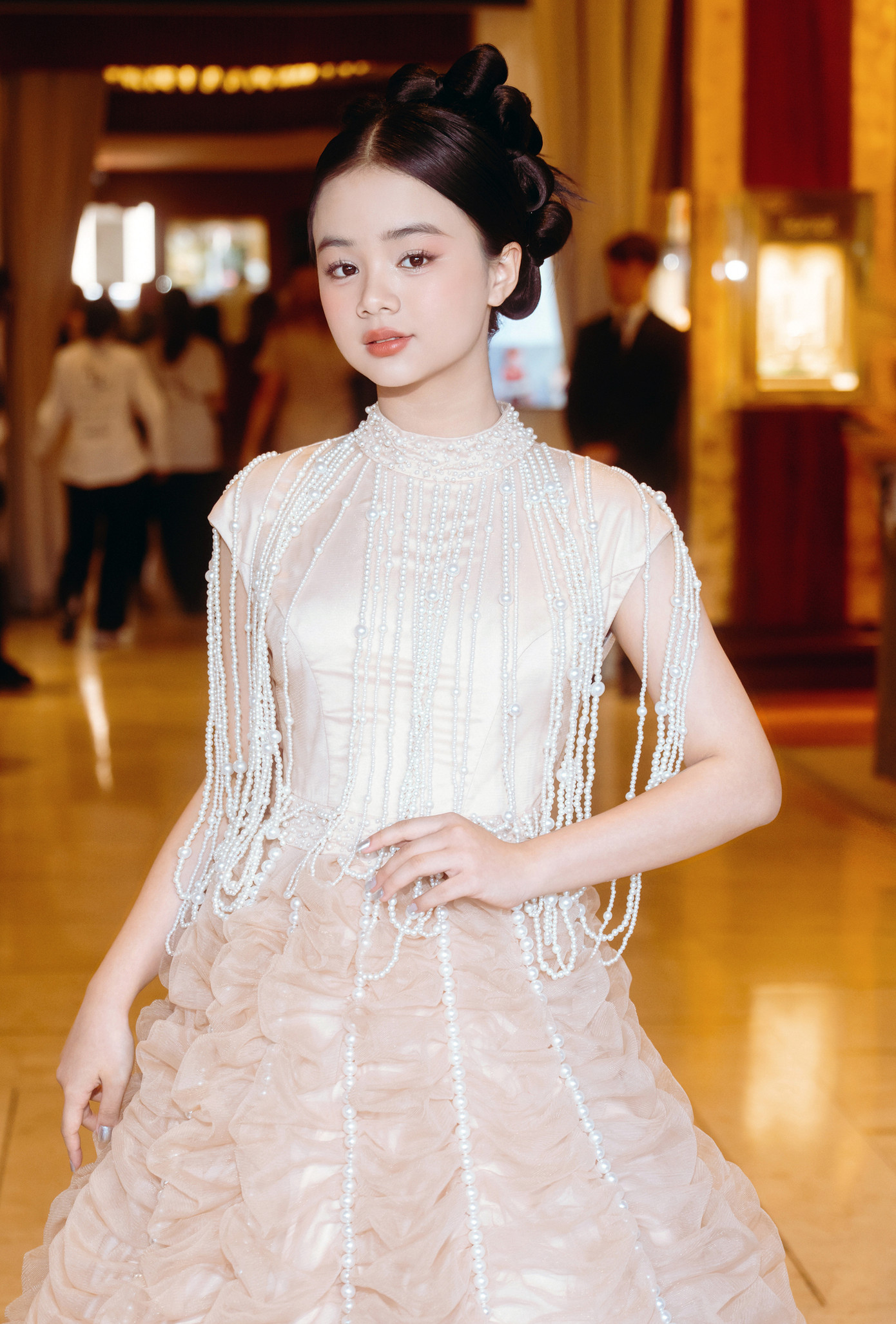 Maika Ngọc Khánh tham dự Liên hoan phim Cannes 2025 (Pháp) Maika Ngọc Khánh tham dự Liên hoan phim Cannes 2025 (Pháp)