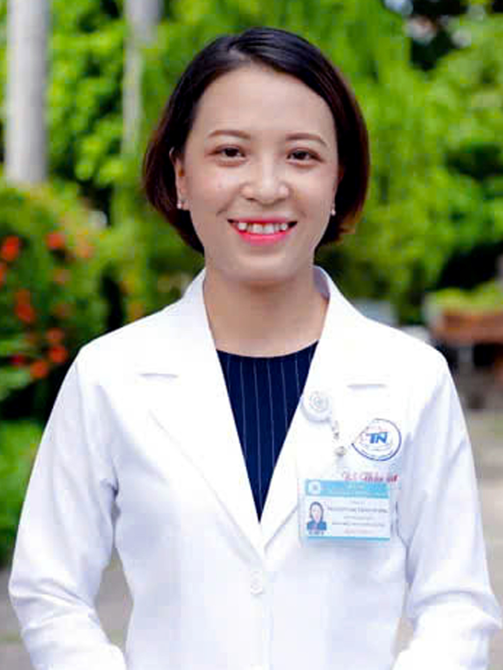 ThS. BS Nguyễn Thị Thảo Sương - Chi hội trưởng Chi Hội thầy thuốc trẻ, Phó trưởng khoa Điều trị cán bộ cao cấp, Bệnh viện Thống Nhất.