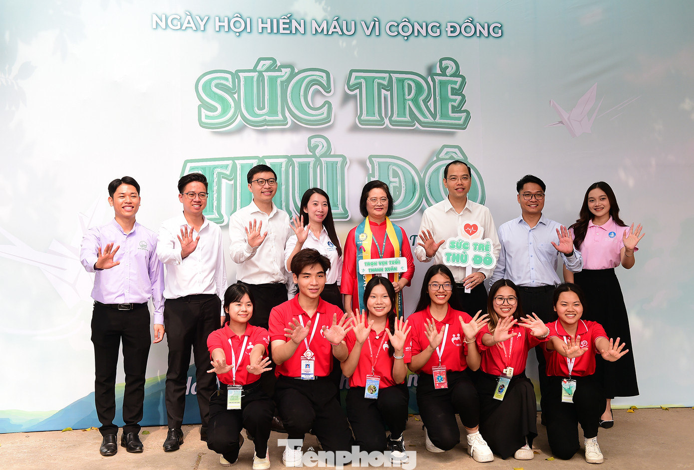 Ngày hội diễn ra chương trình hiến máu với chủ đề “Sức trẻ Thủ đô” thu hút hơn 1.500 sinh viên trường đại học, cao đẳng trên địa bàn Hà Nội. Hoạt động đã tiếp nhận hơn 900 đơn vị máu, góp phần đáng kể vào việc cung cấp nguồn máu cứu sống bệnh nhân.