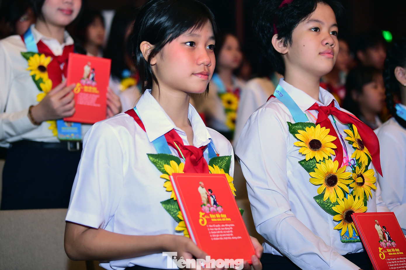 Lời dạy của Bác Hồ dần thấm sâu, trở thành lối sống, nếp nghĩ, cách làm trong đời sống hàng ngày của các em; góp phần gieo mầm cho những ước mơ đẹp, những việc làm tốt, hành động tử tế đầy tính nhân văn.