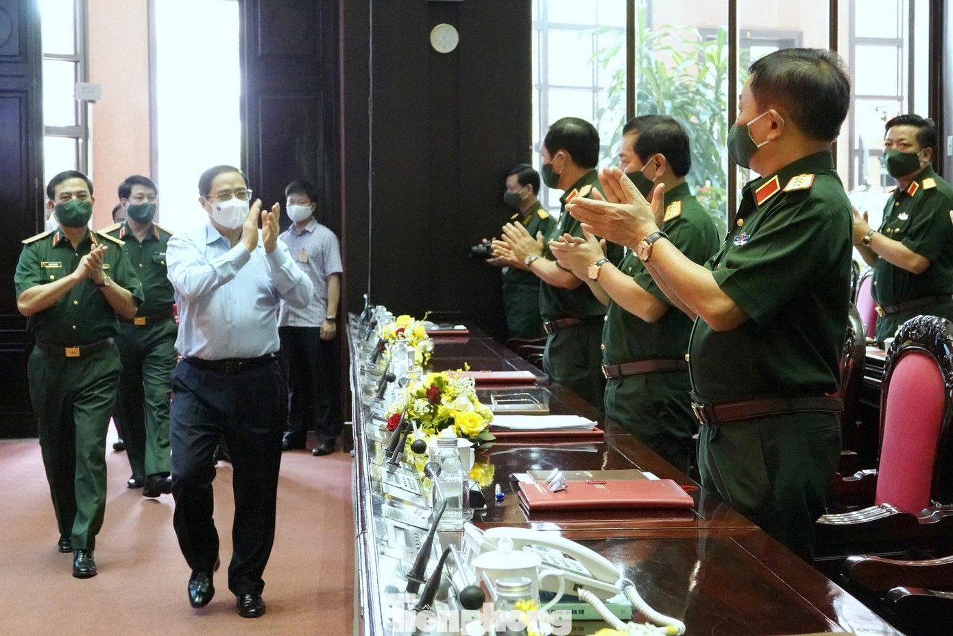 Ảnh: Nguyễn Minh