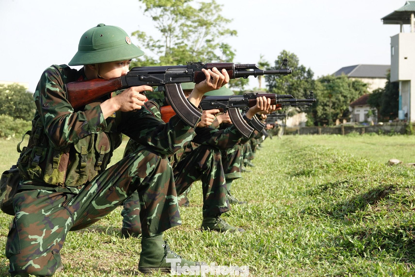 Ảnh: Nguyễn Minh