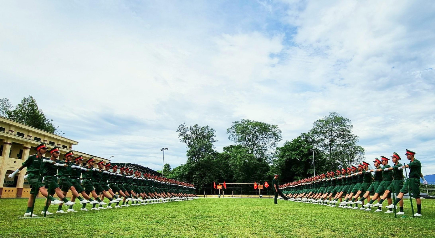 Để tìm ra những tân binh ưu tú nhất trong hàng chục nghìn thanh niên trúng tuyển nghĩa vụ quân sự không phải là điều dễ dàng, bởi tiêu chí đặt ra cao hơn hẳn so với các lực lượng khác trong toàn quân.