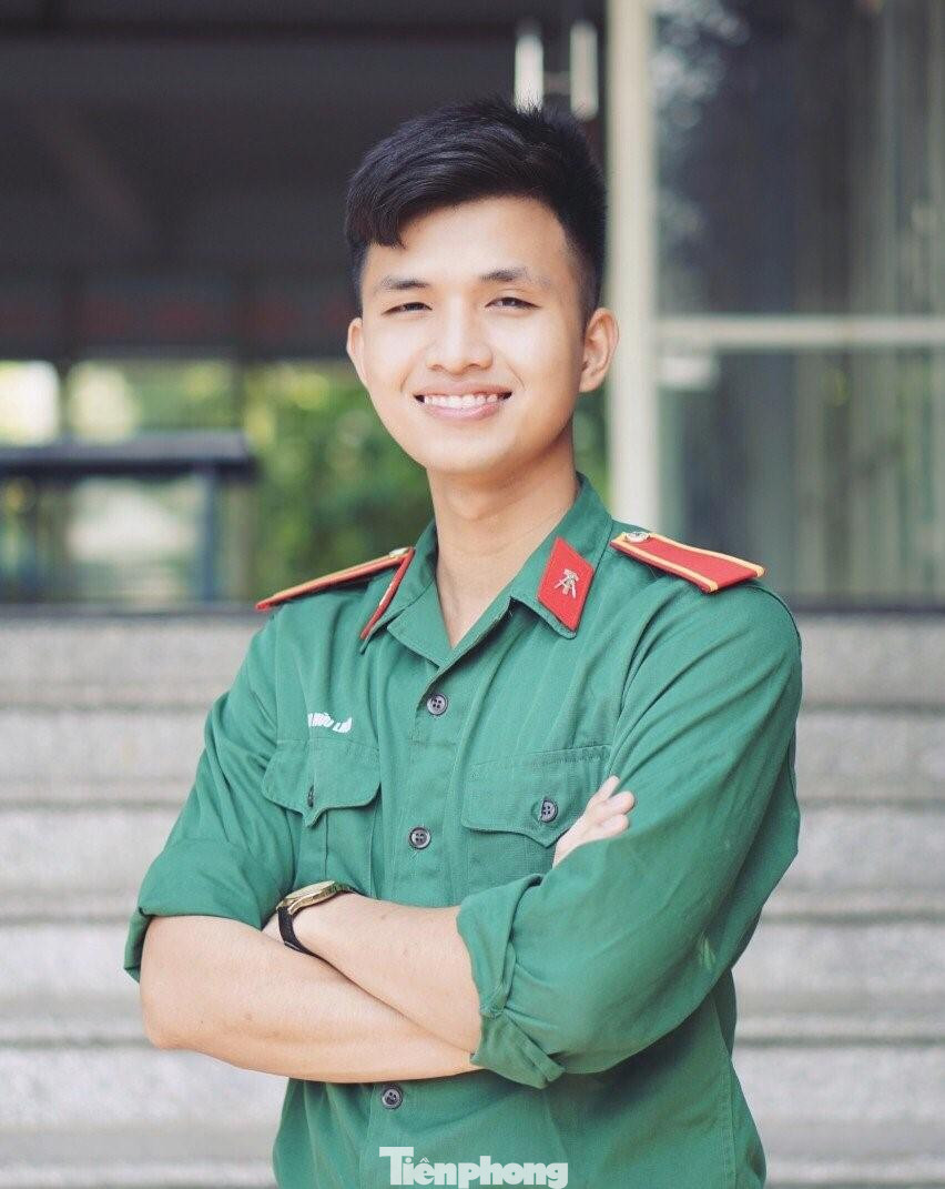 Học viên Cao Hữu Linh Học viên Cao Hữu Linh