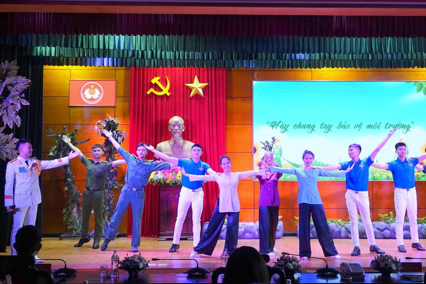 Ảnh: Nguyễn Minh