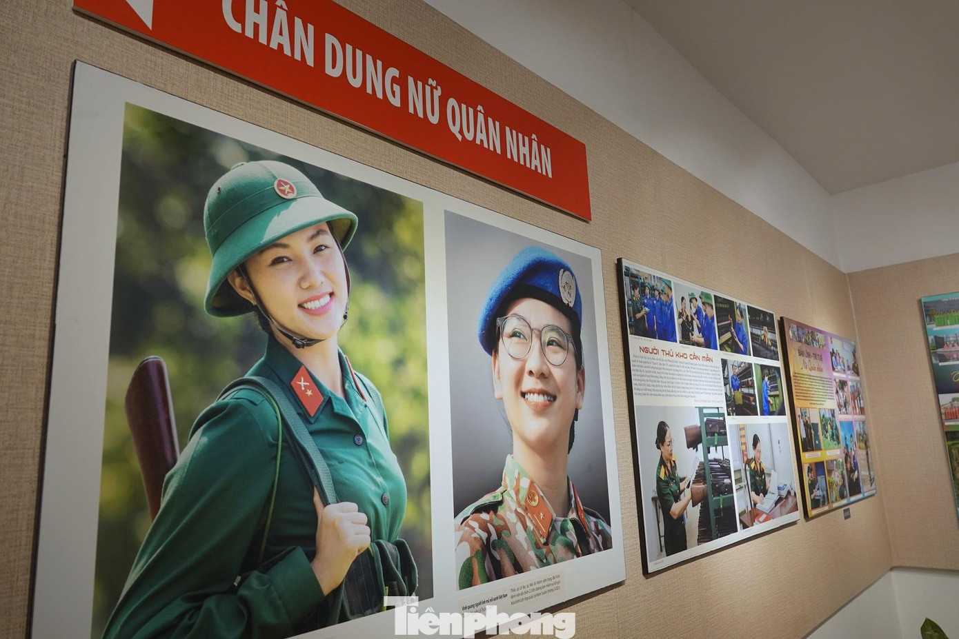 Các tác phẩm tiêu biểu trưng bày tại triển lãm Các tác phẩm tiêu biểu trưng bày tại triển lãm