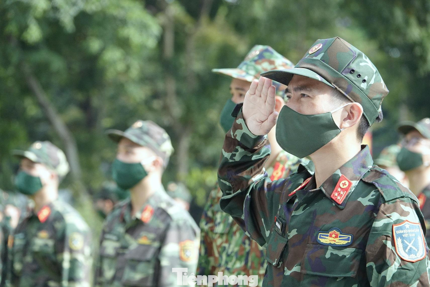 Ảnh: Nguyễn Minh