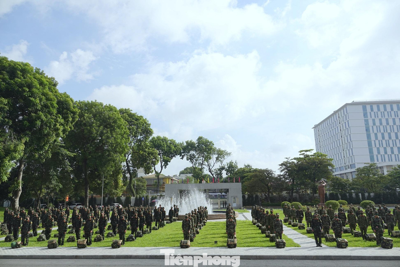 Ảnh: Nguyễn Minh