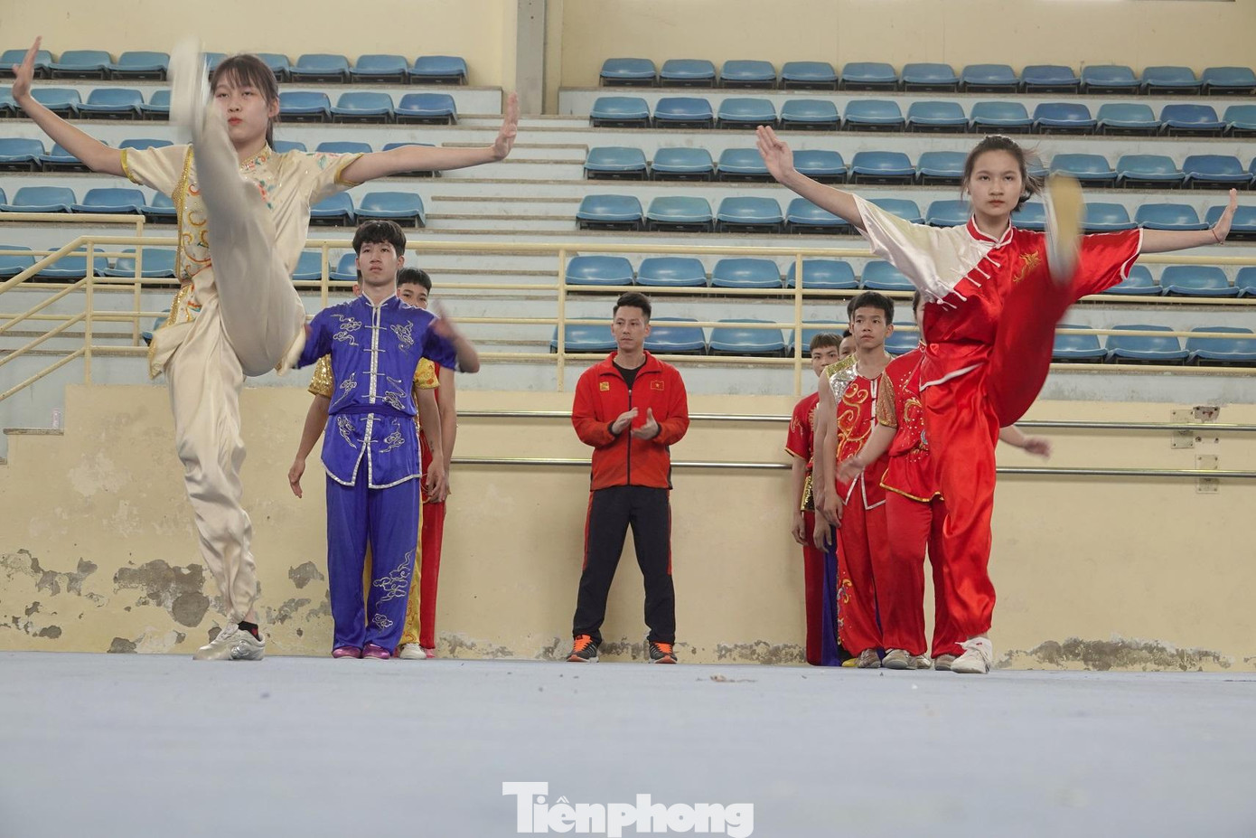 Ảnh: Nguyễn Minh