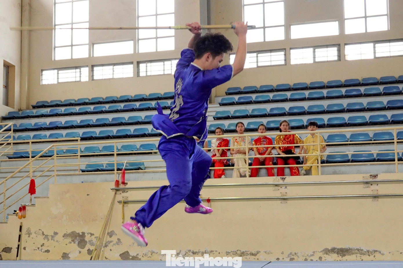 Ảnh: Nguyễn Minh