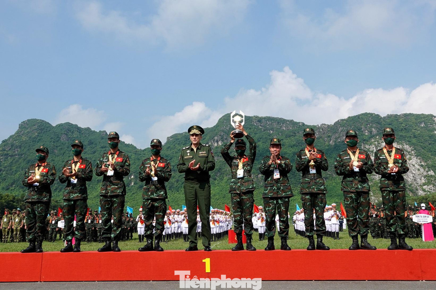 Ảnh: Nguyễn Minh