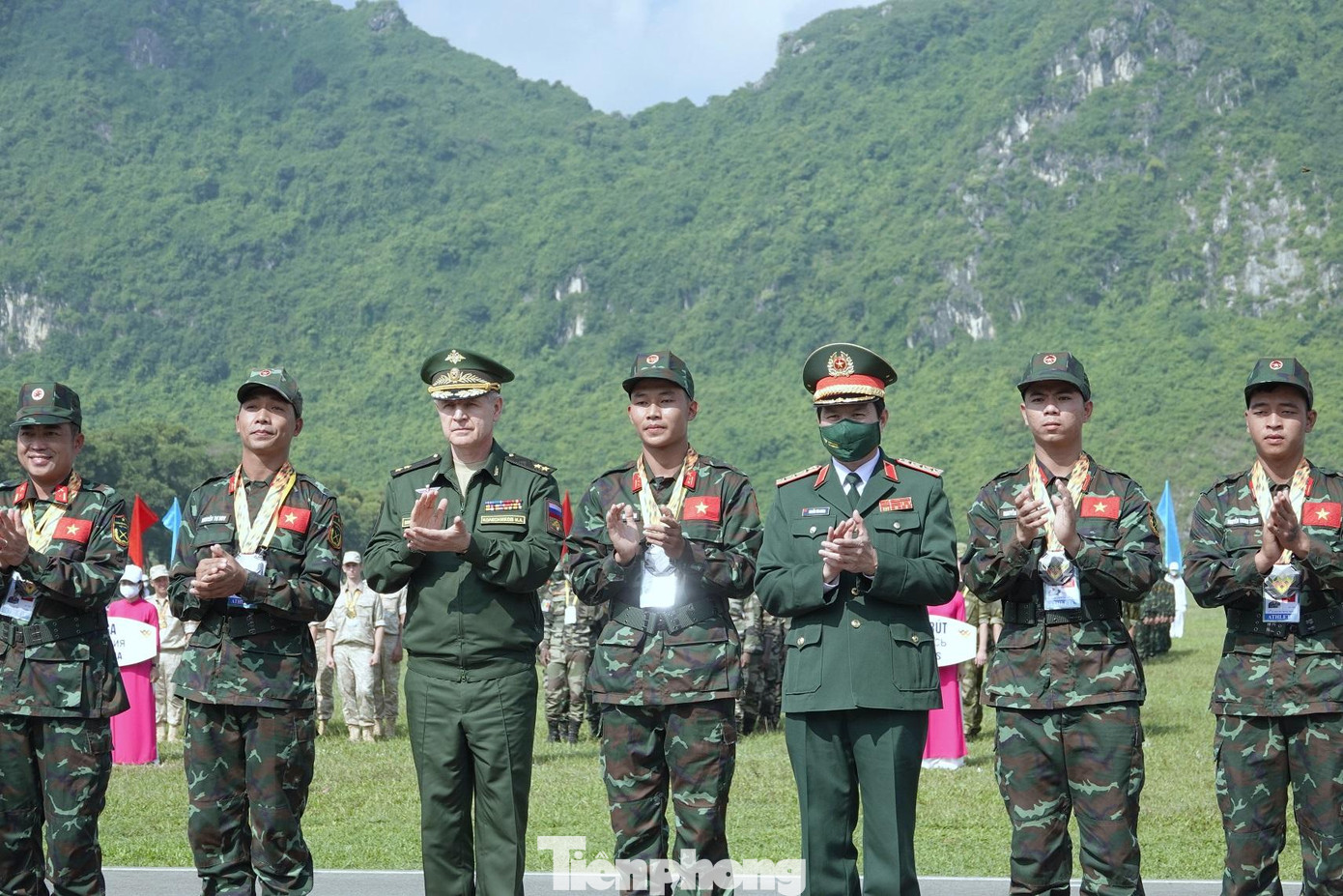 Ảnh: Nguyễn Minh