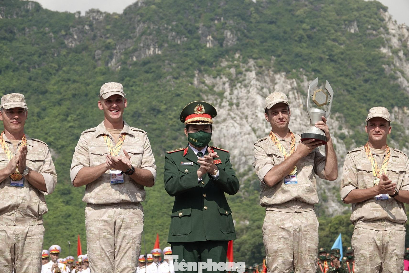 Ảnh: Nguyễn Minh