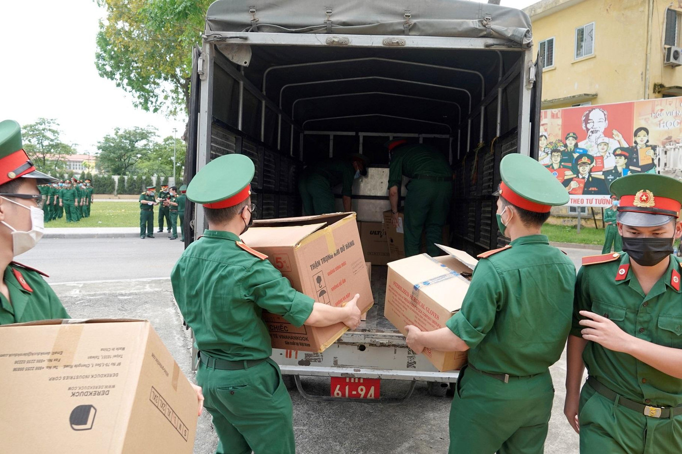 Ảnh: Nguyễn Minh