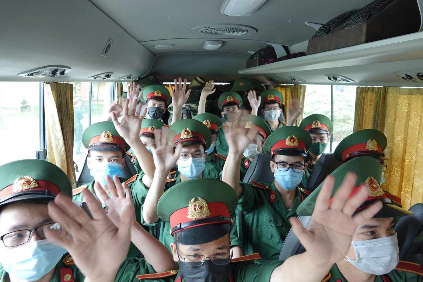 Ảnh: Nguyễn Minh