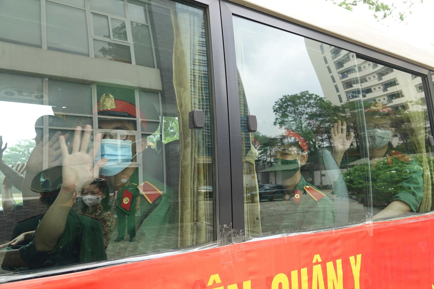 Ảnh: Nguyễn Minh