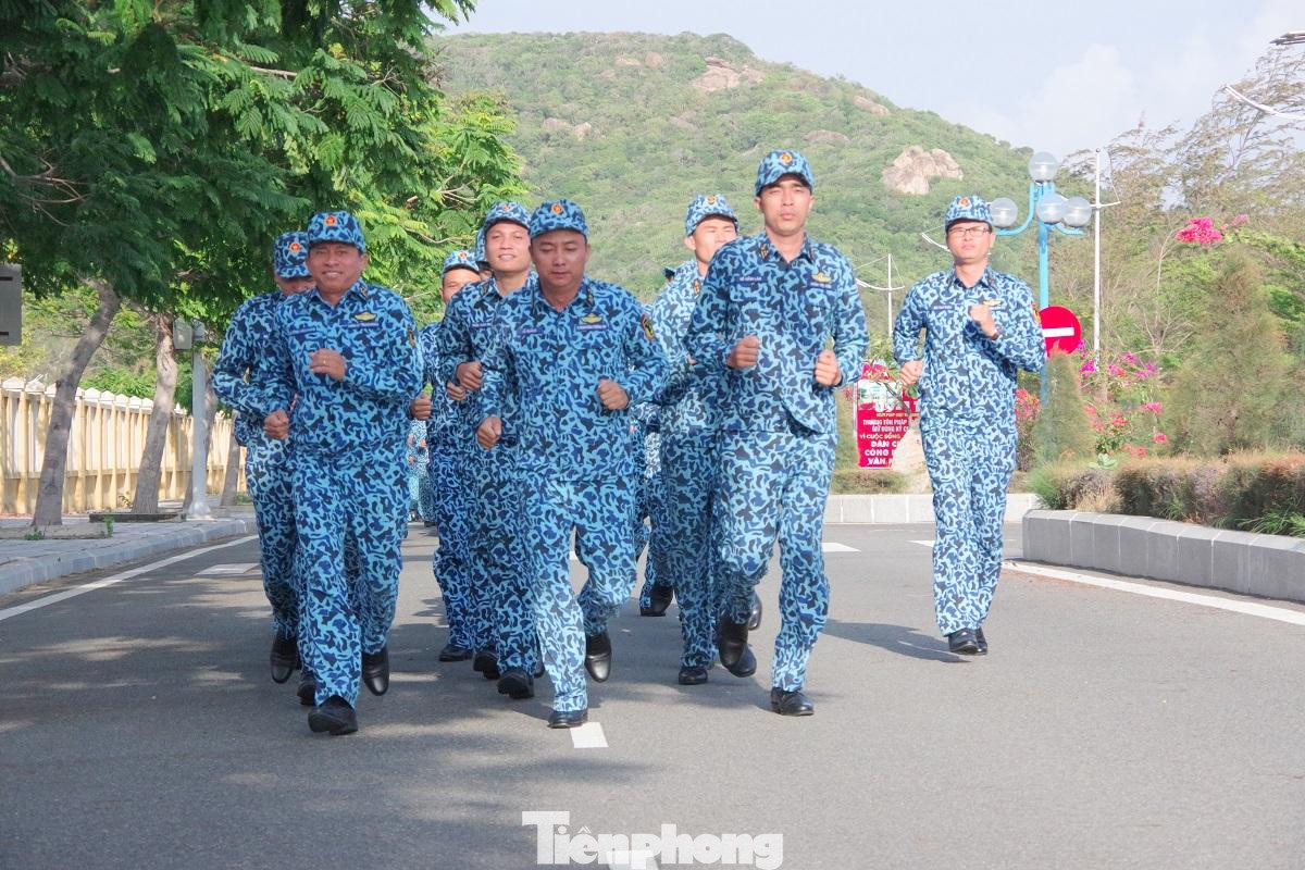 Thực hành chạy nâng cao thể lực Thực hành chạy nâng cao thể lực