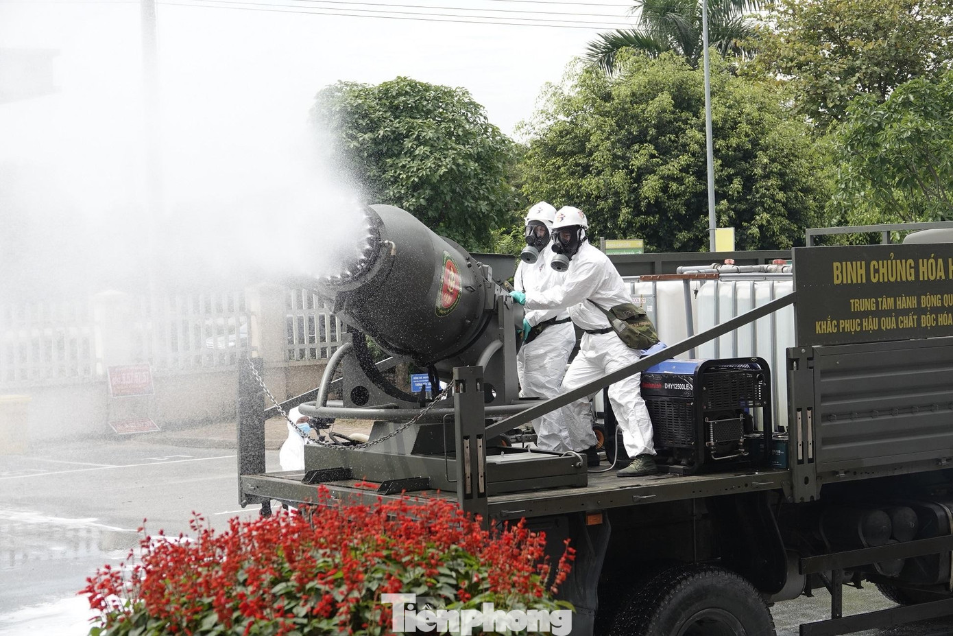 Ảnh: Nguyễn Minh