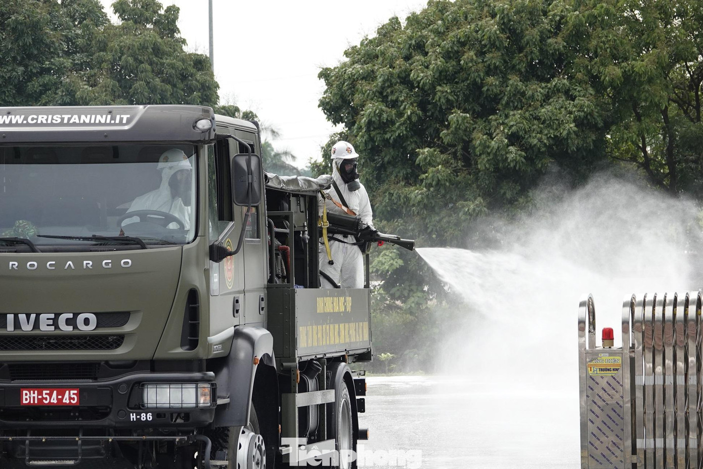 Ảnh: Nguyễn Minh