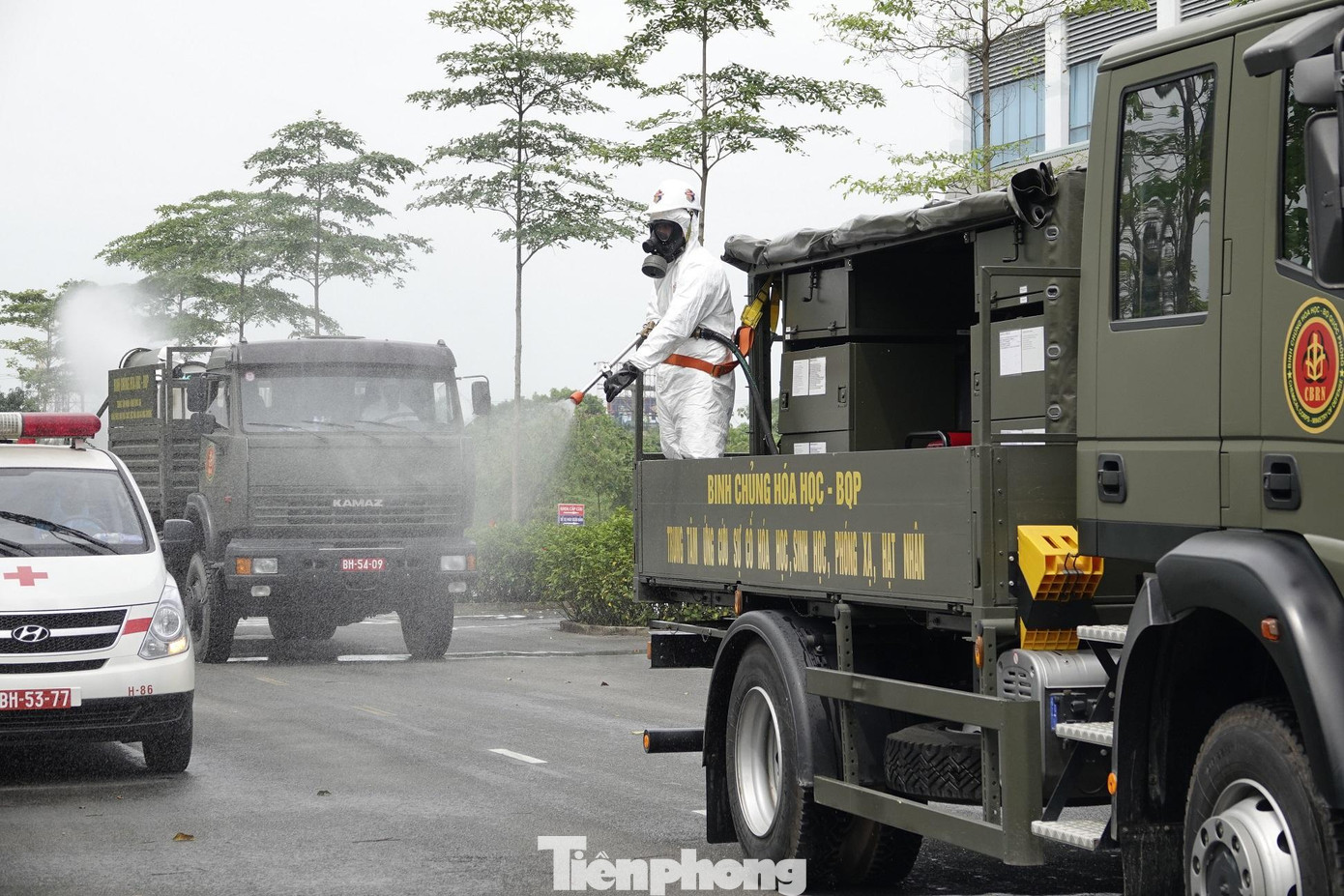 Ảnh: Nguyễn Minh