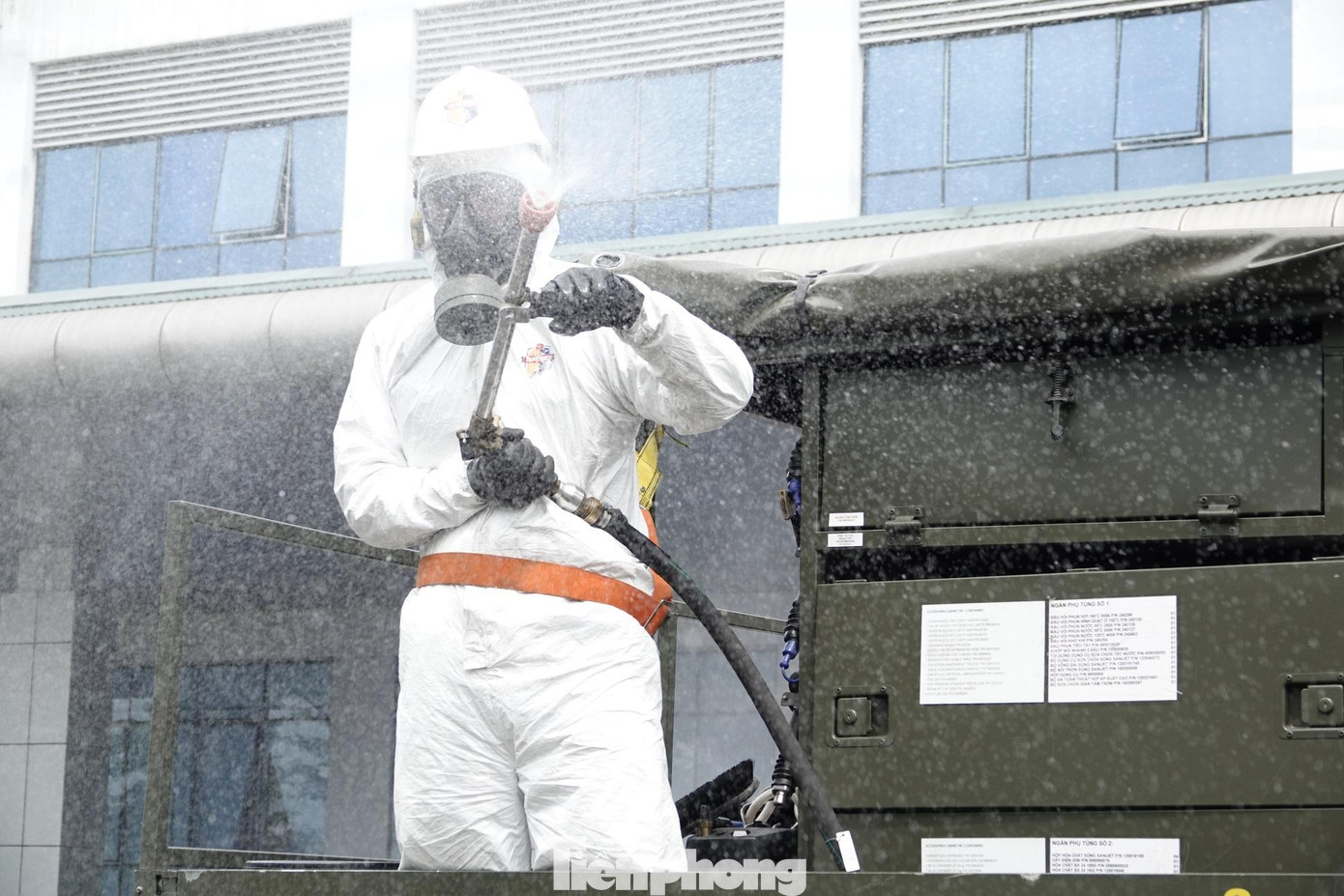 Ảnh: Nguyễn Minh