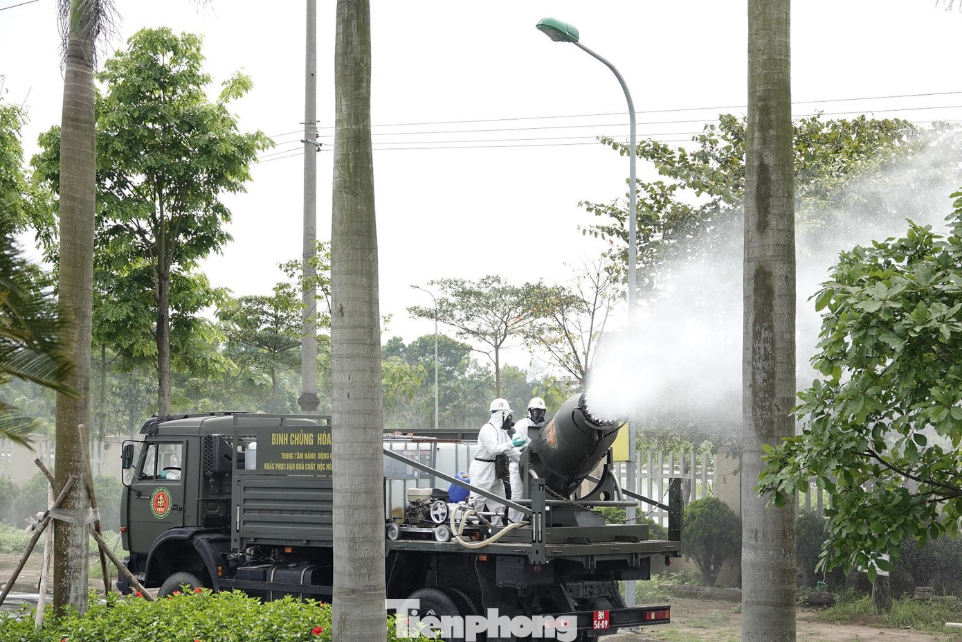 Ảnh: Nguyễn Minh