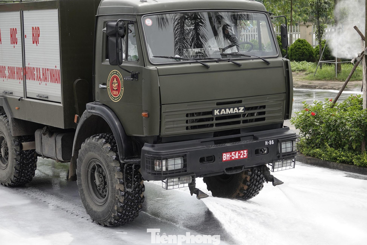 Ảnh: Nguyễn Minh