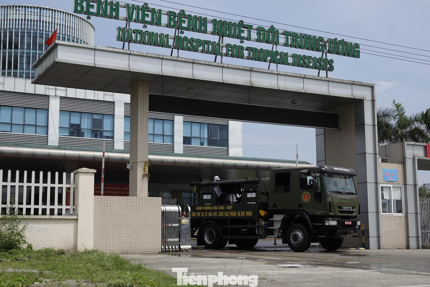 Kết thúc "chiến dịch"