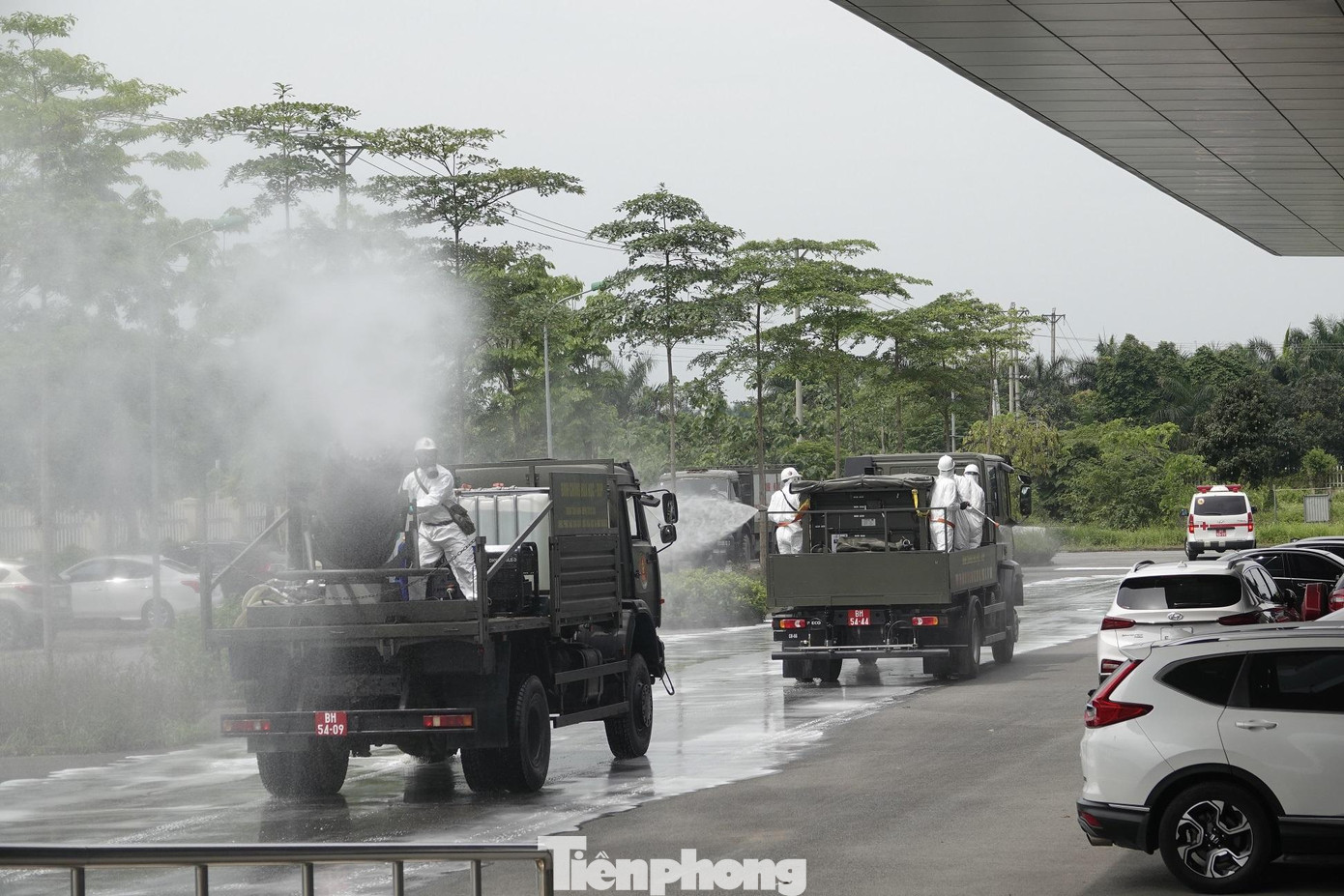 Ảnh: Nguyễn Minh