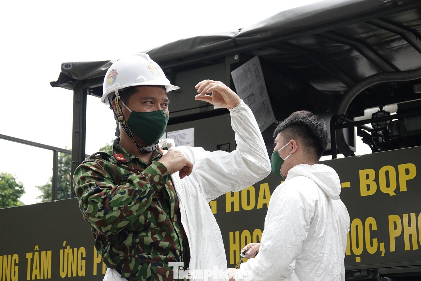 Ảnh: Nguyễn Minh