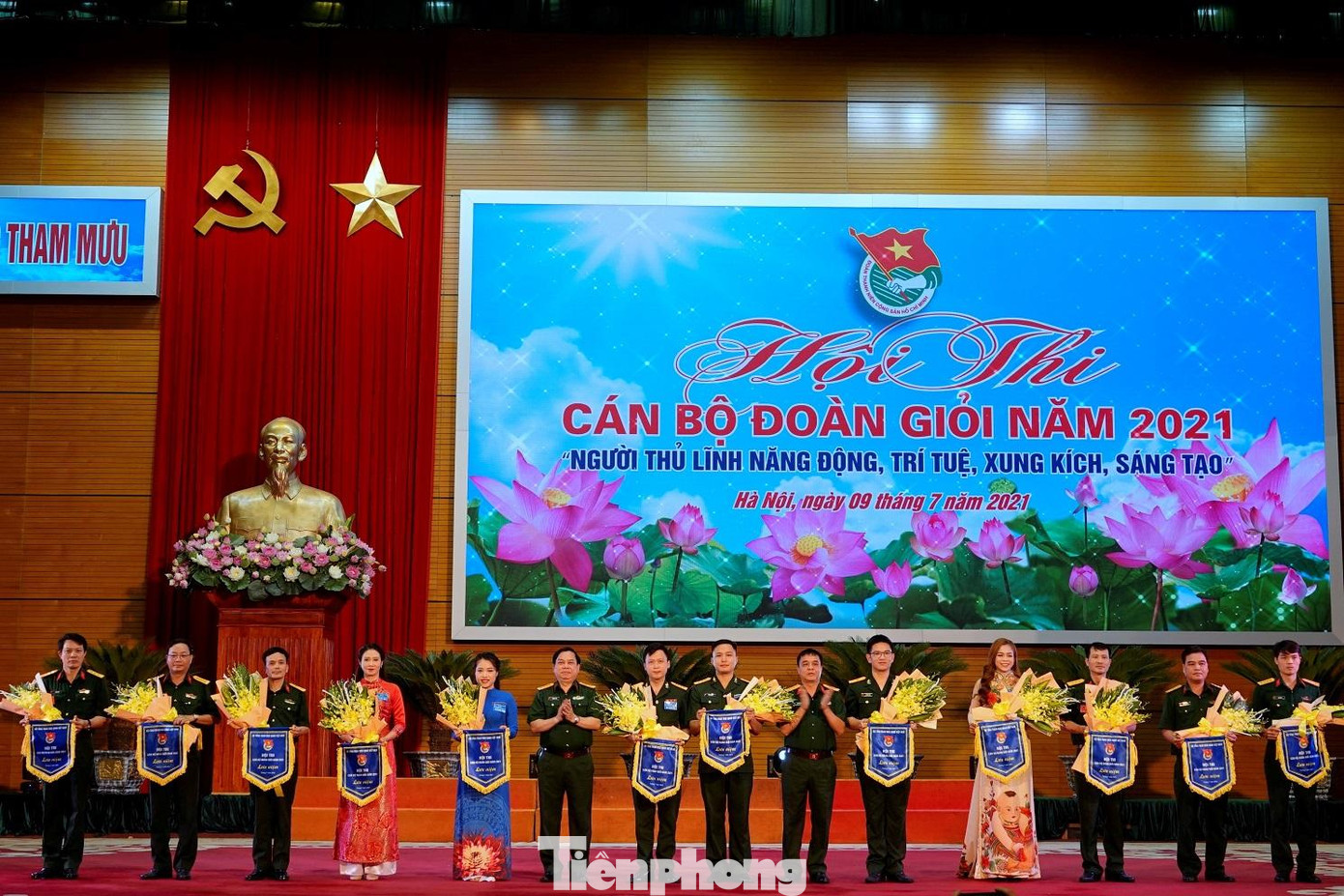 Ảnh: Nguyễn Minh