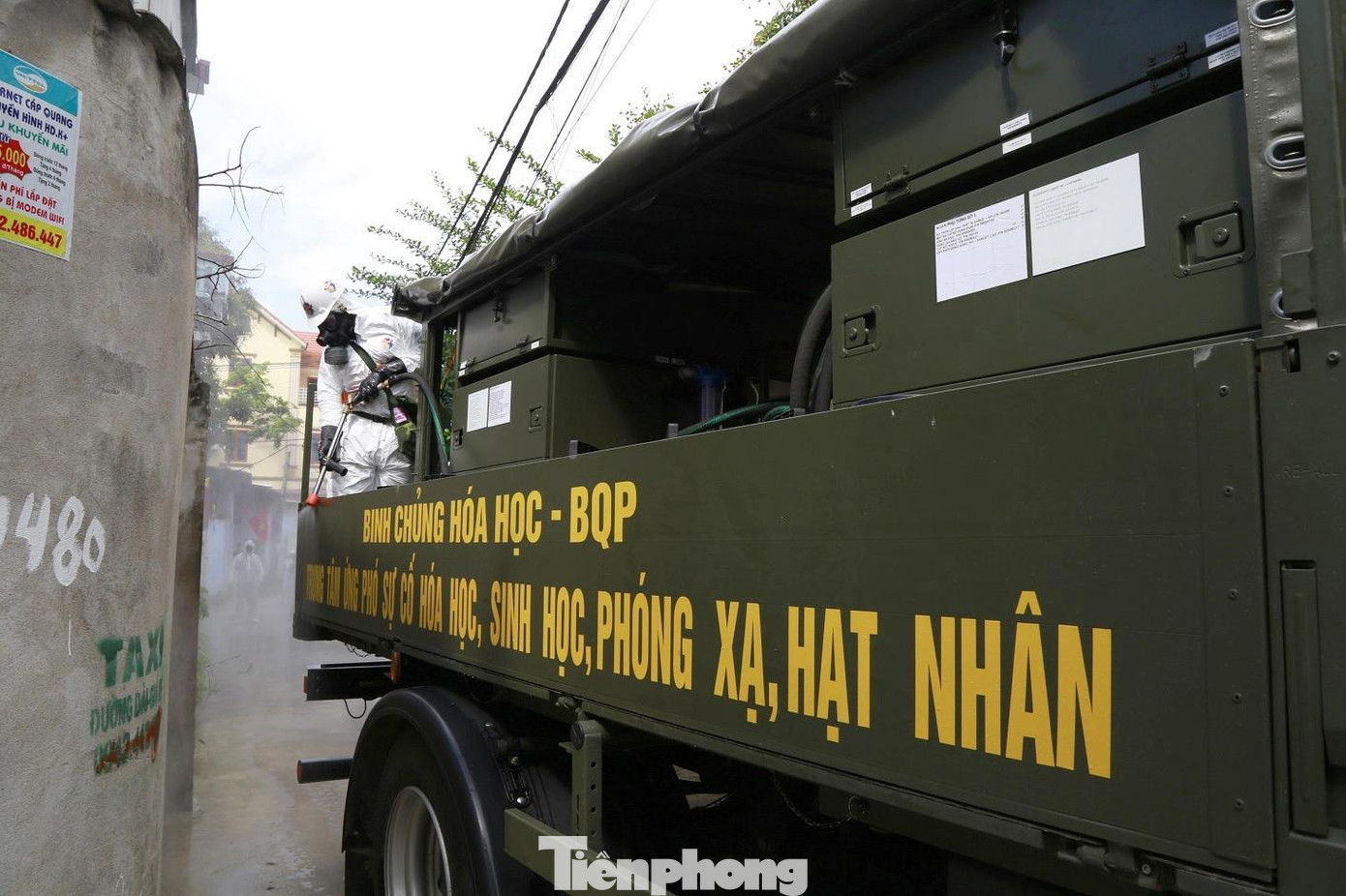 Rà kỹ từng khu vực dân cư Rà kỹ từng khu vực dân cư