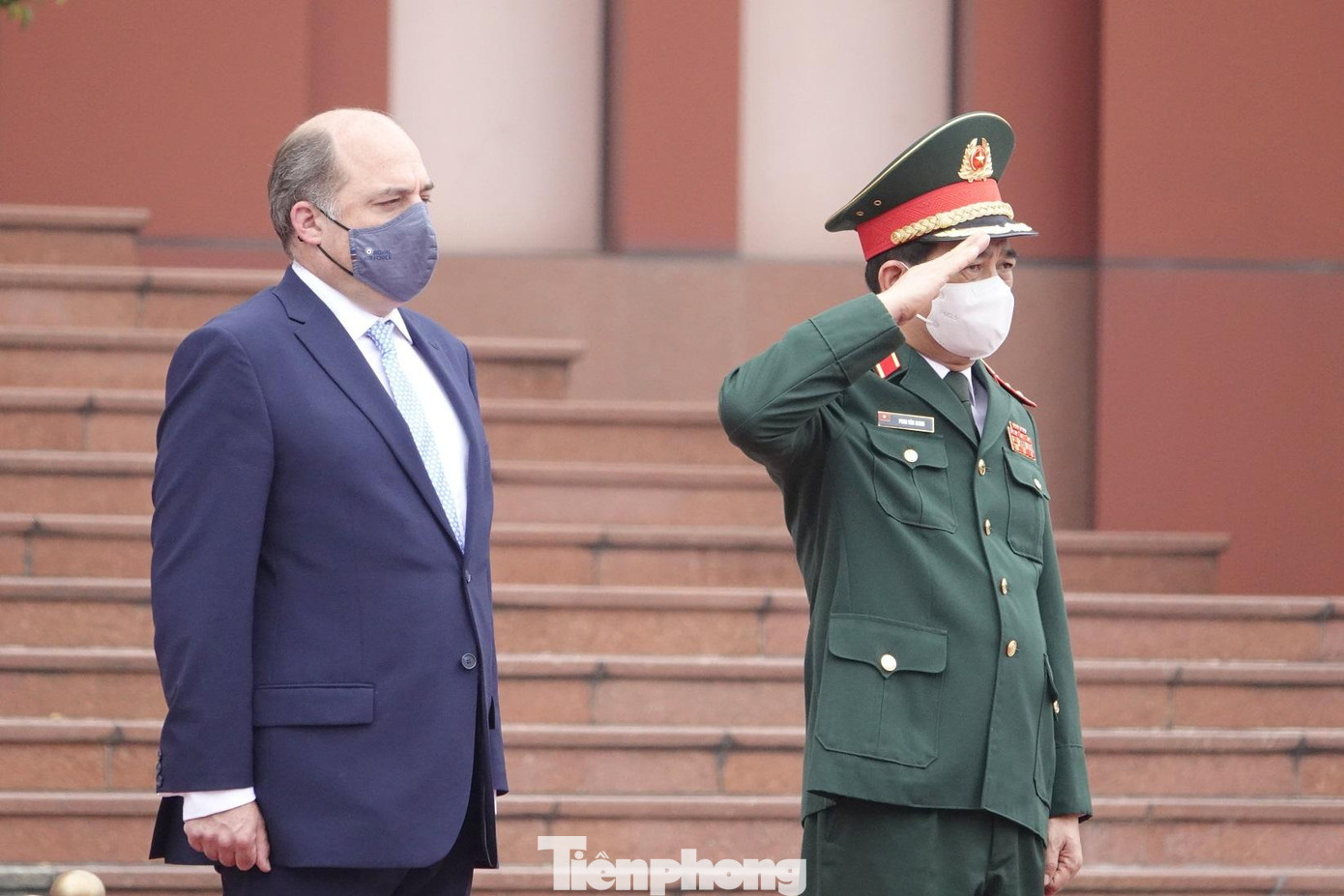 Ảnh: Nguyễn Minh