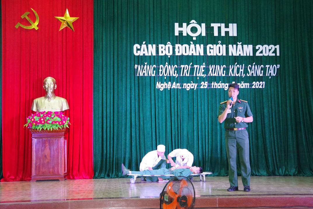 Phần thi năng khiếu