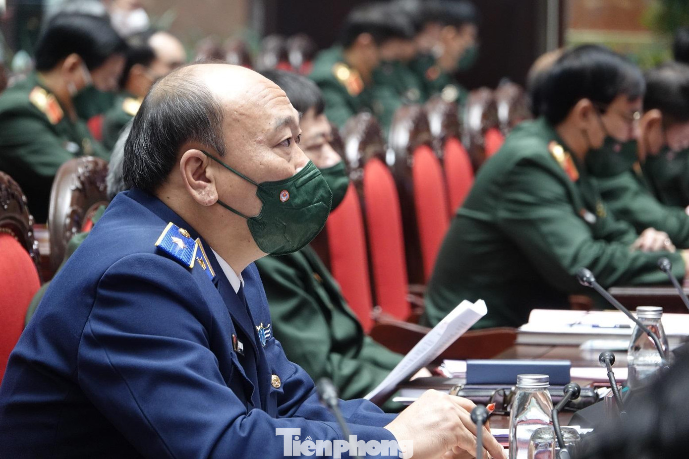 Ảnh: Nguyễn Minh