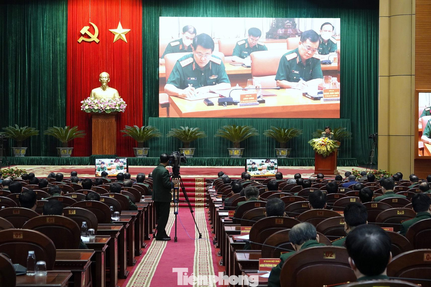 Ảnh: Nguyễn Minh