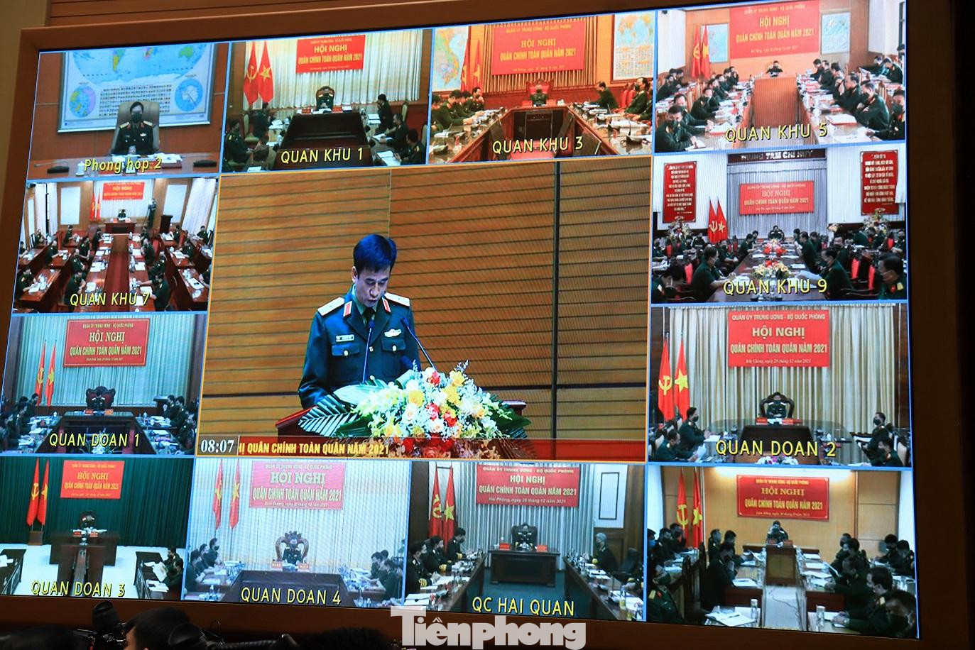 Ảnh: Nguyễn Minh